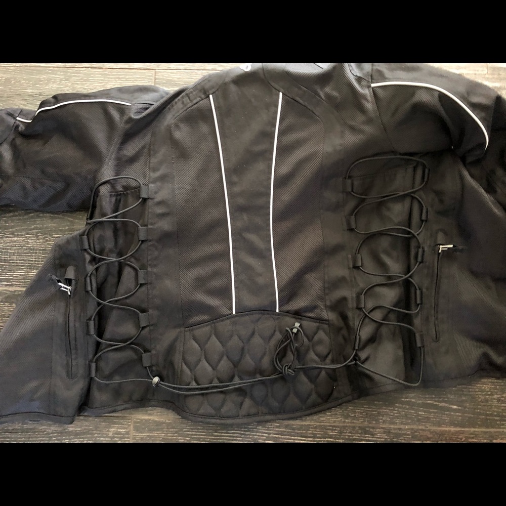 Motorcycle jacket - Picture 4 of 4